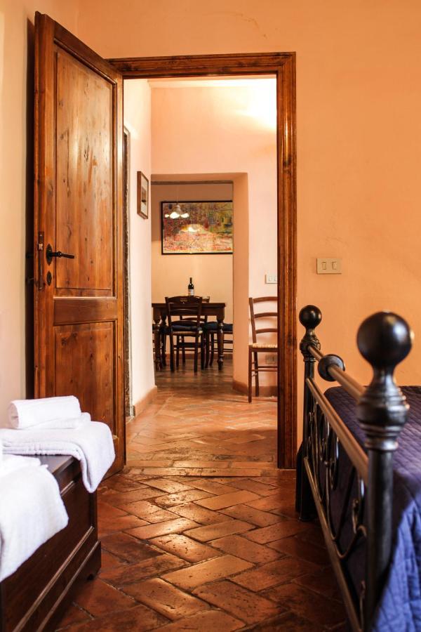 Classico Fiorentino 5 - 10 Min Ponte Vecchio E Palazzo Pitti Apartamento Florencia