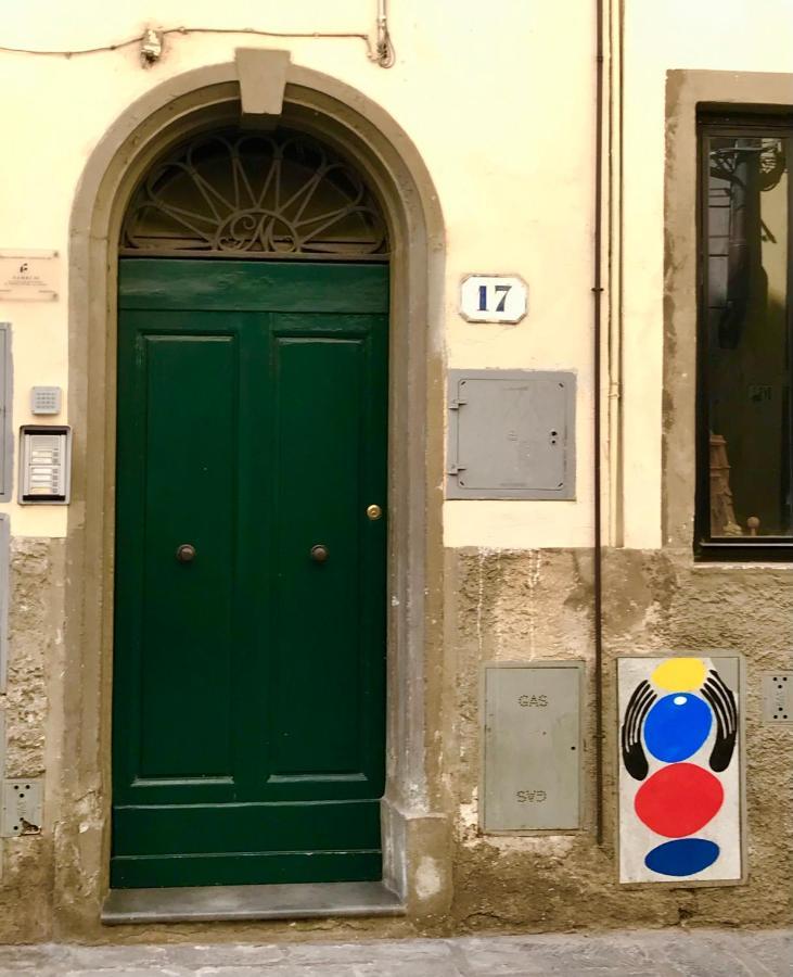 Classico Fiorentino 5 - 10 Min Ponte Vecchio E Palazzo Pitti Apartamento