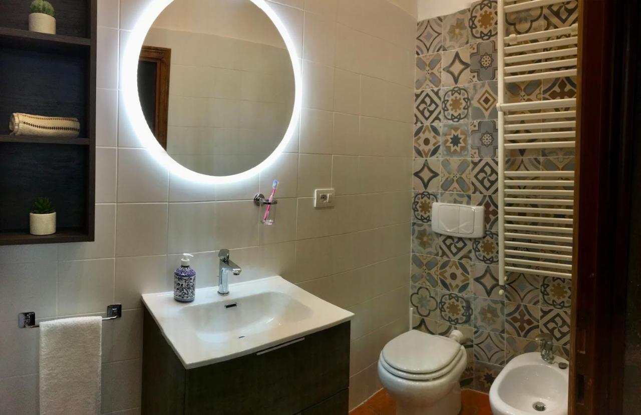 Classico Fiorentino 5 - 10 Min Ponte Vecchio E Palazzo Pitti Apartamento *