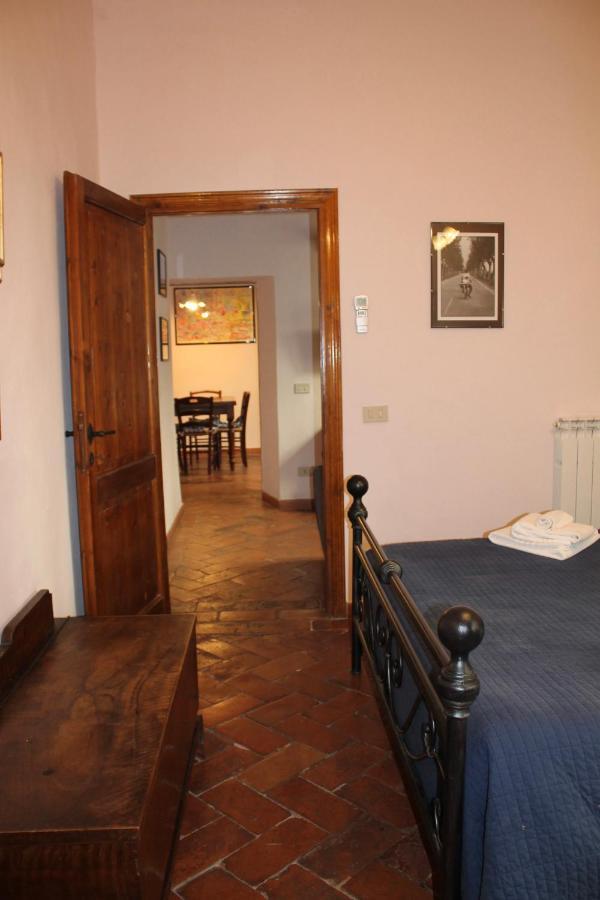 Classico Fiorentino 5 - 10 Min Ponte Vecchio E Palazzo Pitti Apartamento *