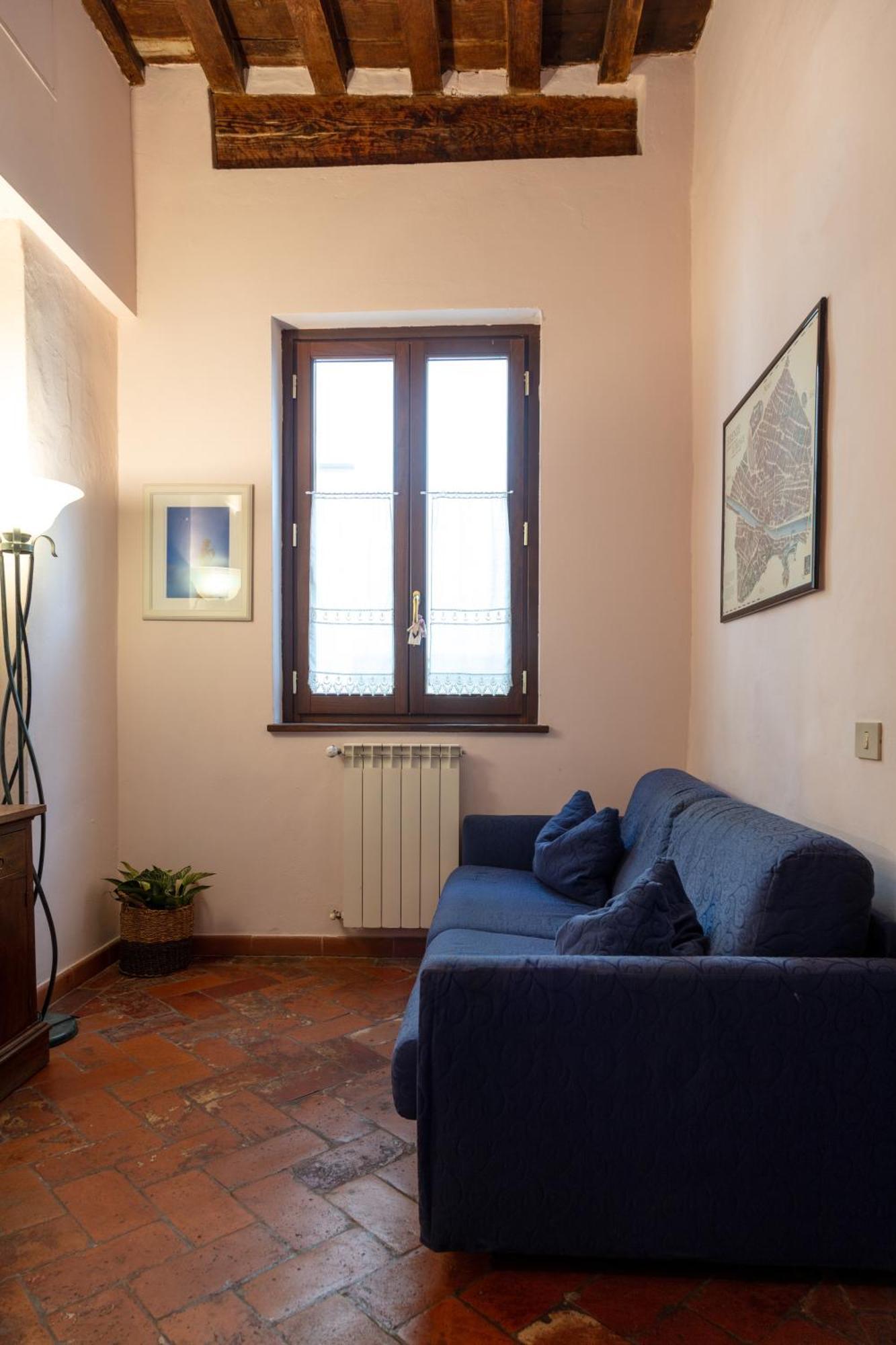 Classico Fiorentino 5 - 10 Min Ponte Vecchio E Palazzo Pitti Apartamento Florencia
