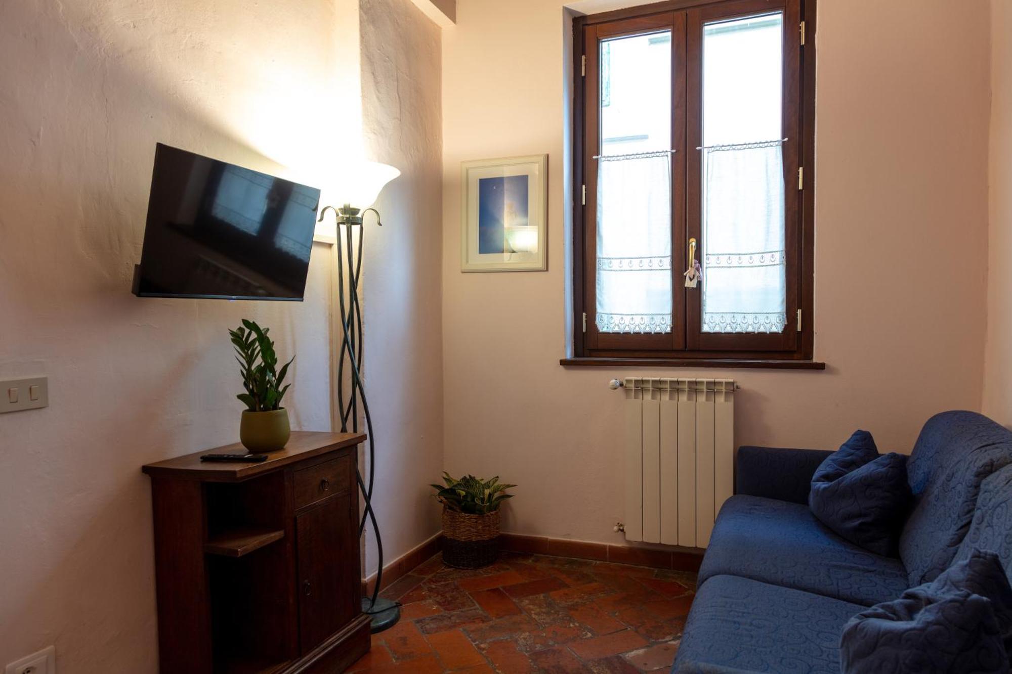 Apartment Classico Fiorentino 5 - 10 Min Ponte Vecchio E Palazzo Pitti Florence