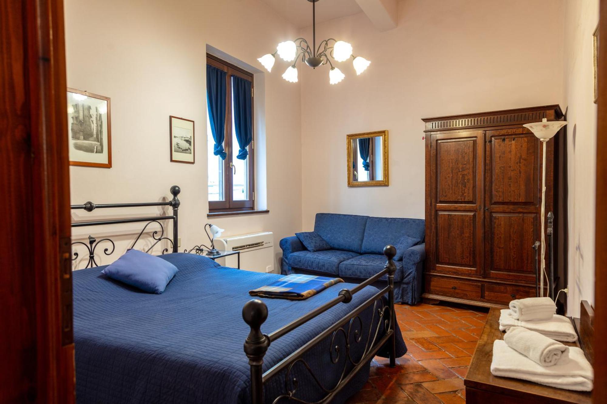 Classico Fiorentino 5 - 10 Min Ponte Vecchio E Palazzo Pitti Apartamento