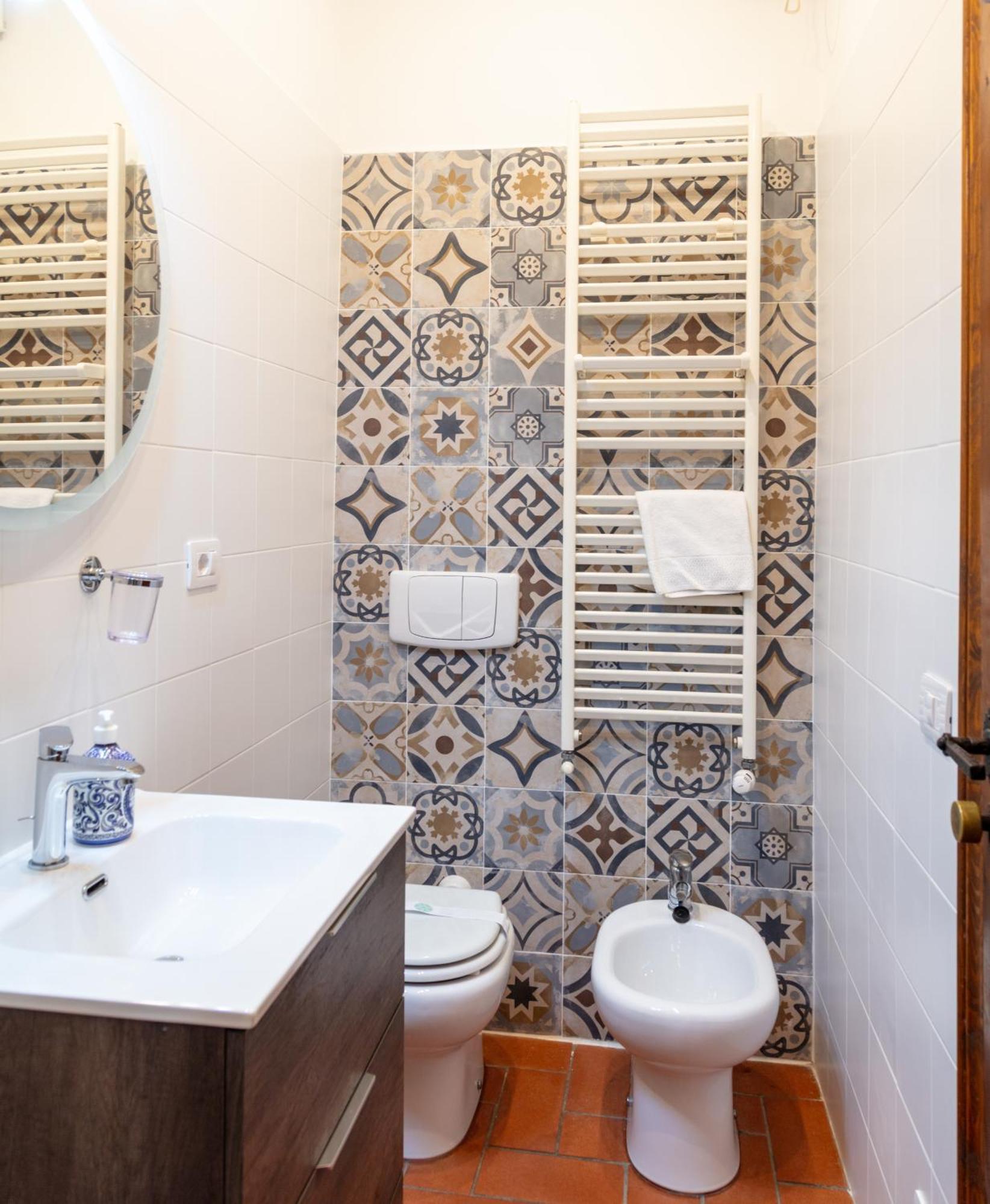 Apartamento Classico Fiorentino 5 - 10 Min Ponte Vecchio E Palazzo Pitti *